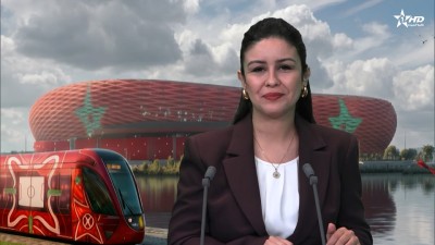 الحلقة 26 - Le Journal de la CAN