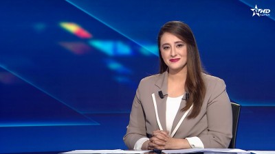 الأخبار الرئيسية الأولى 15/01/2026