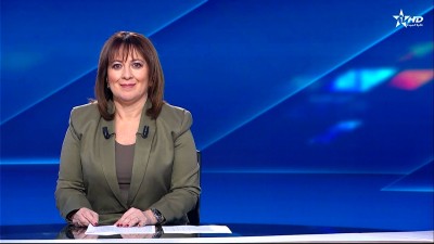 Telediario Al Aoula du 07/01/2026