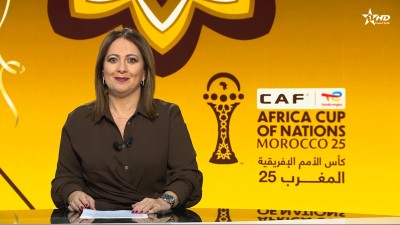 Telediario Al Aoula du 23/01/2026