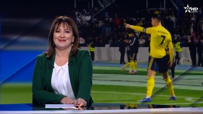 Telediario Al Aoula du 22/01/2026