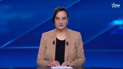 JT en Français Al Aoula du  10/02/2026