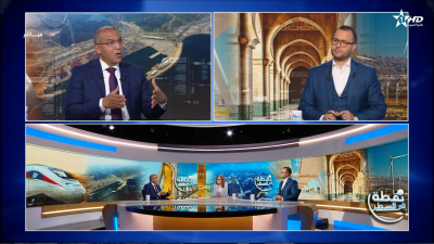 نقطة الى السطر: بناصر بولعجول المدير العام للوكالة الوطنية للسلامة الطرقية - نقطة إلى السطر