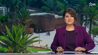 الأخبار الظهيرة الأولى 21/02/2026