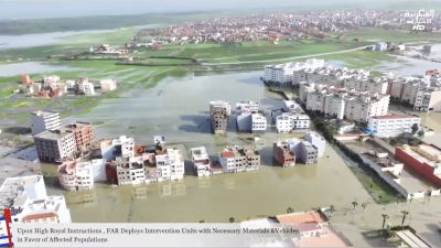 JT Al Maghribia Anglais 20h du 01/02/2026