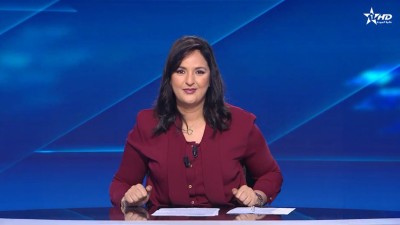 Telediario Al Aoula du 09/02/2026