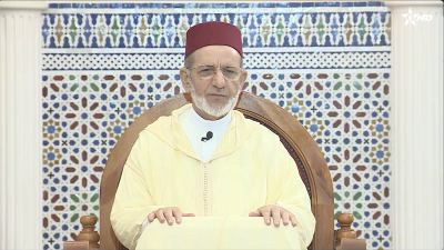 فضل من استبرأ لدينه وعرضه - ADOROUSS ALBAYANIA