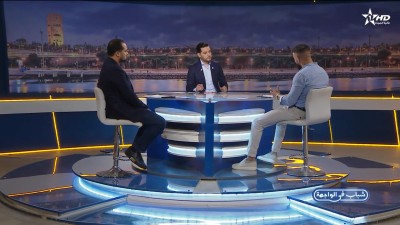 ﺷﺒﺎﺏ ﻓﻲ ﺍﻟﻮﺍﺟﻬﺔ 22/02/2026 - Chabab fil wajiha