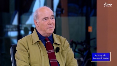 Ilm Wa Hadara : Engel Pascal - علم وحضارة