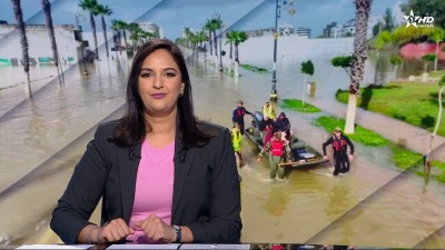 Telediario Al Aoula du 01/02/2025