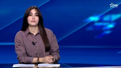 Telediario Al Aoula du 21/02/2026