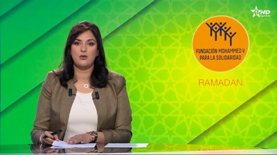 Telediario Al Aoula du 23/02/2026