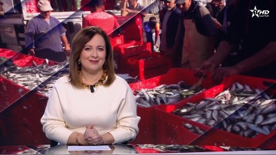 Telediario Al Aoula du 25/02/2026