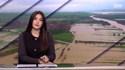 Telediario Al Aoula du 08/02/2026