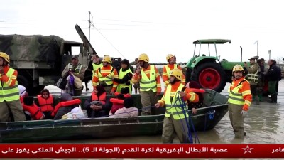 JT Al maghribia 15h du 08/02/2026