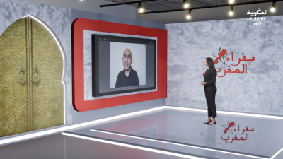 محمد حاتم بلمهدي : مخرج و منتج سينمائي - SOFARAE AL MAGHREB