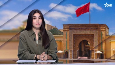 Telediario Al Aoula du 27/02/2026