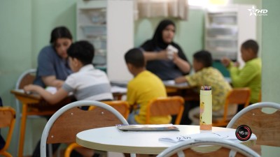  - 45 ﺩﻗﻴﻘﺔ : ﺍﻟﺘﻮﺣﺪ، ﺻﻤﺖ ﺍﻷﻃﻔﺎﻝ ﻭ ﺻﺮﺧﺔ ﺍﻟﻌﺎﺋﻼﺕ - 45 Dakika