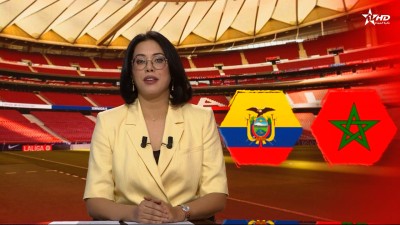 JT en Français Al Aoula du 28/03/2026