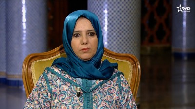  - دة . حسناء بن عجيبة : دور المرأة المسلمة في التزكية 06/03/2026 - NOUR WA BASSAIR