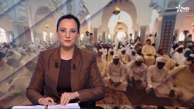 JT en Français Al Aoula du 07/03/2026