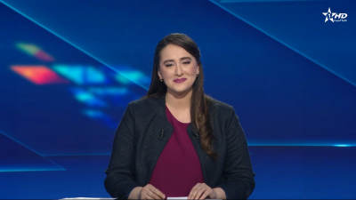 الأخبار الرئيسية الأولى 19/03/2026