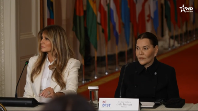 صاحبة السمو الملكي الأميرة للا حسناء تمثل المغرب في قمة التحالف العالمي من أجل الأطفال