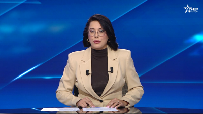 JT en Français Al Aoula du 27/03/2026