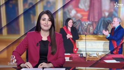 Telediario Al Aoula du 08/03/2026