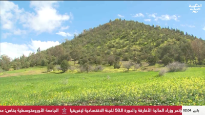 JT AL maghribia 15h du 29/03/2026