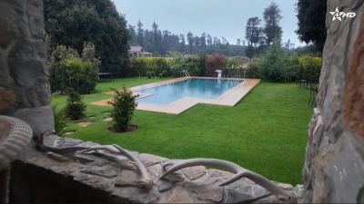  - المنتزه الوطني بإيفران - Ecologica