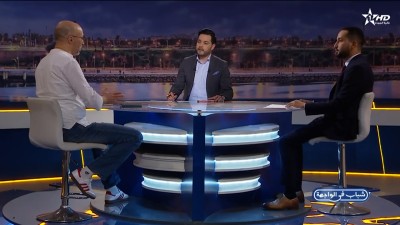  - ﺷﺒﺎﺏ ﻓﻲ ﺍﻟﻮﺍﺟﻬﺔ 08/03/2026 - Chabab fil wajiha