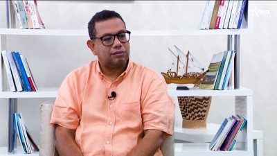  - سید محمود - L’interview Culture