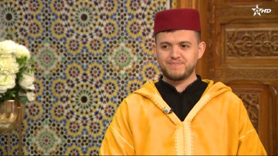 القارئ عبد العظيم أخربيش - Jalasat Qoraniya