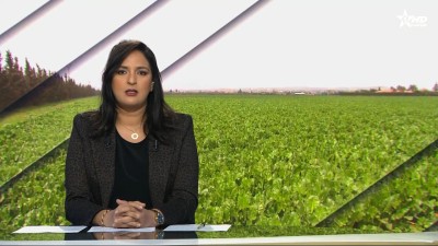 Telediario Al Aoula du 09/03/2026