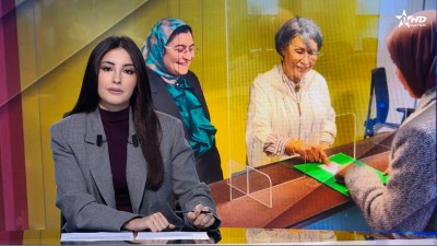 Telediario Al Aoula du 13/03/2026