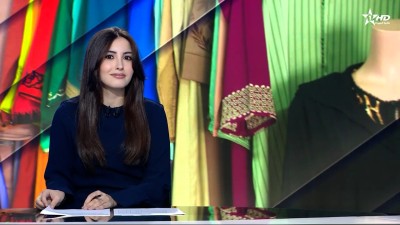 Telediario Al Aoula du 15/03/2026