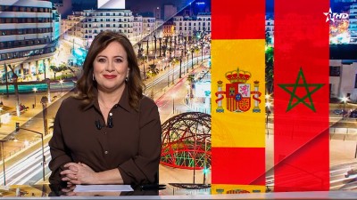 Telediario Al Aoula du 25/03/2026