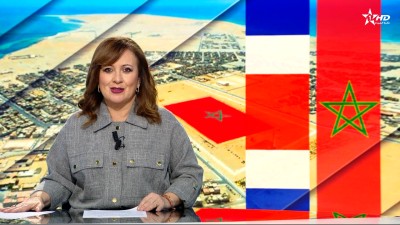 Telediario Al Aoula du 27/03/2026