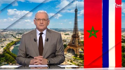 JT en Français Al Aoula du 11/03/2026