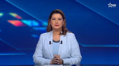 الأخبار الرئيسية الأولى 22/03/2026