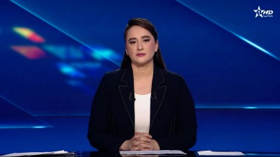 الأخبار الرئيسية الأولى 27/03/2026