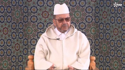  - كرسي المنطق / Korssi al Mantiq 18/03/2026 - Al Karassi Al Ilmiya