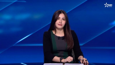 Telediario Al Aoula du 07/03/2026