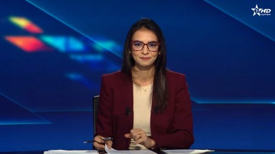 الأخبار الظهيرة الأولى 22/03/2026