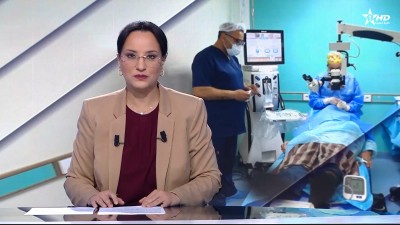 JT en Français Al Aoula du 14/03/2026