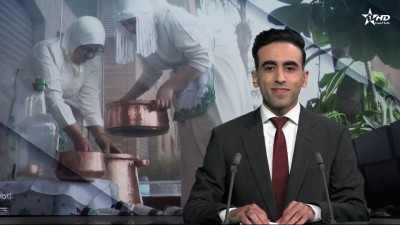 الأخبار الأمازيغية الأولى 25/04/2026