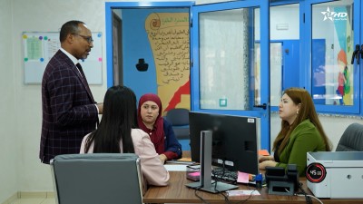 45 minutes : الخيريات..اليتم لا يمنع الحلم - 45 دقيقة