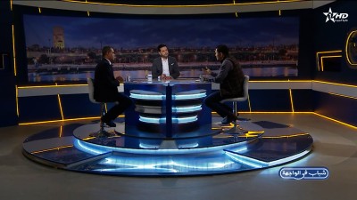  - ﺷﺒﺎﺏ ﻓﻲ ﺍﻟﻮﺍﺟﻬﺔ 17/04/2026 - Chabab fil wajiha