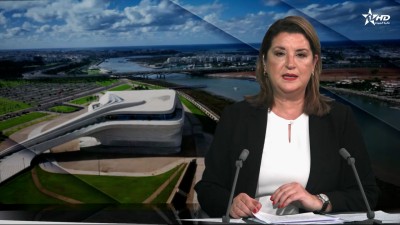 الأخبار الرئيسية الأولى 22/04/2026